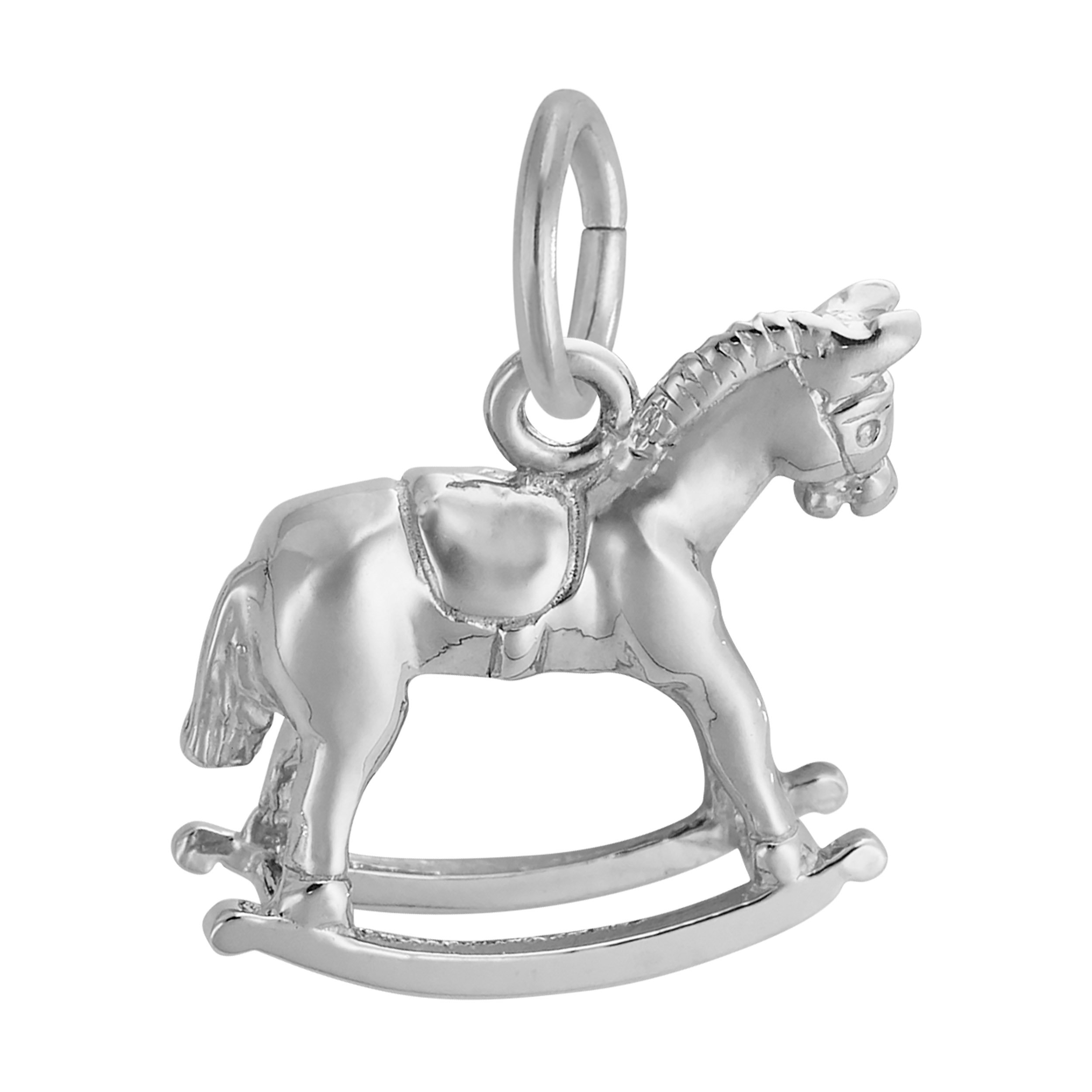 Rocking Horse Charm - Image 2
