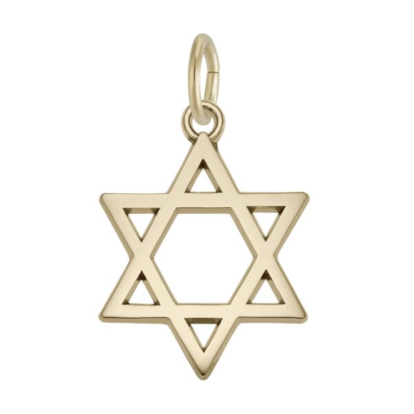 Star of David Charm