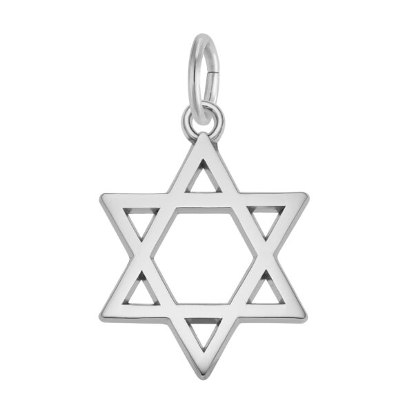 Star of David Charm