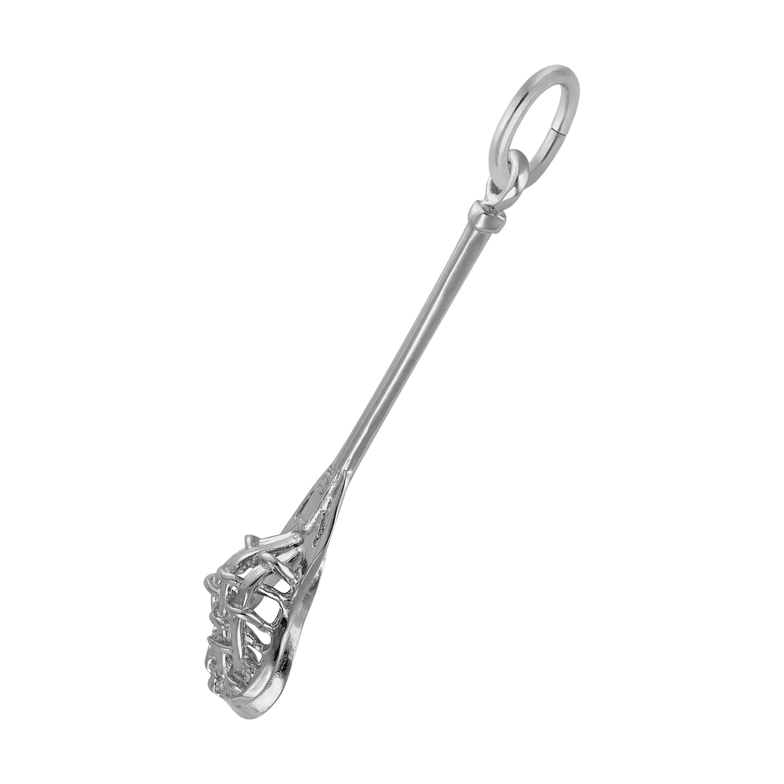 Lacrosse Stick Charm - Image 2