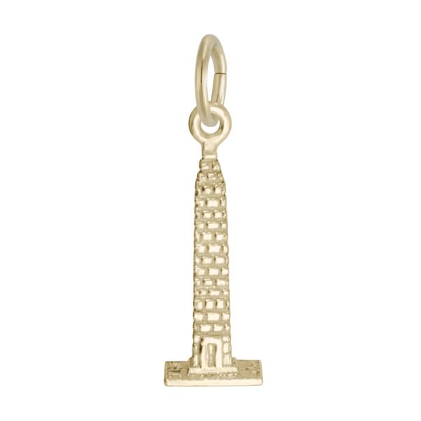Washington Monument Charm