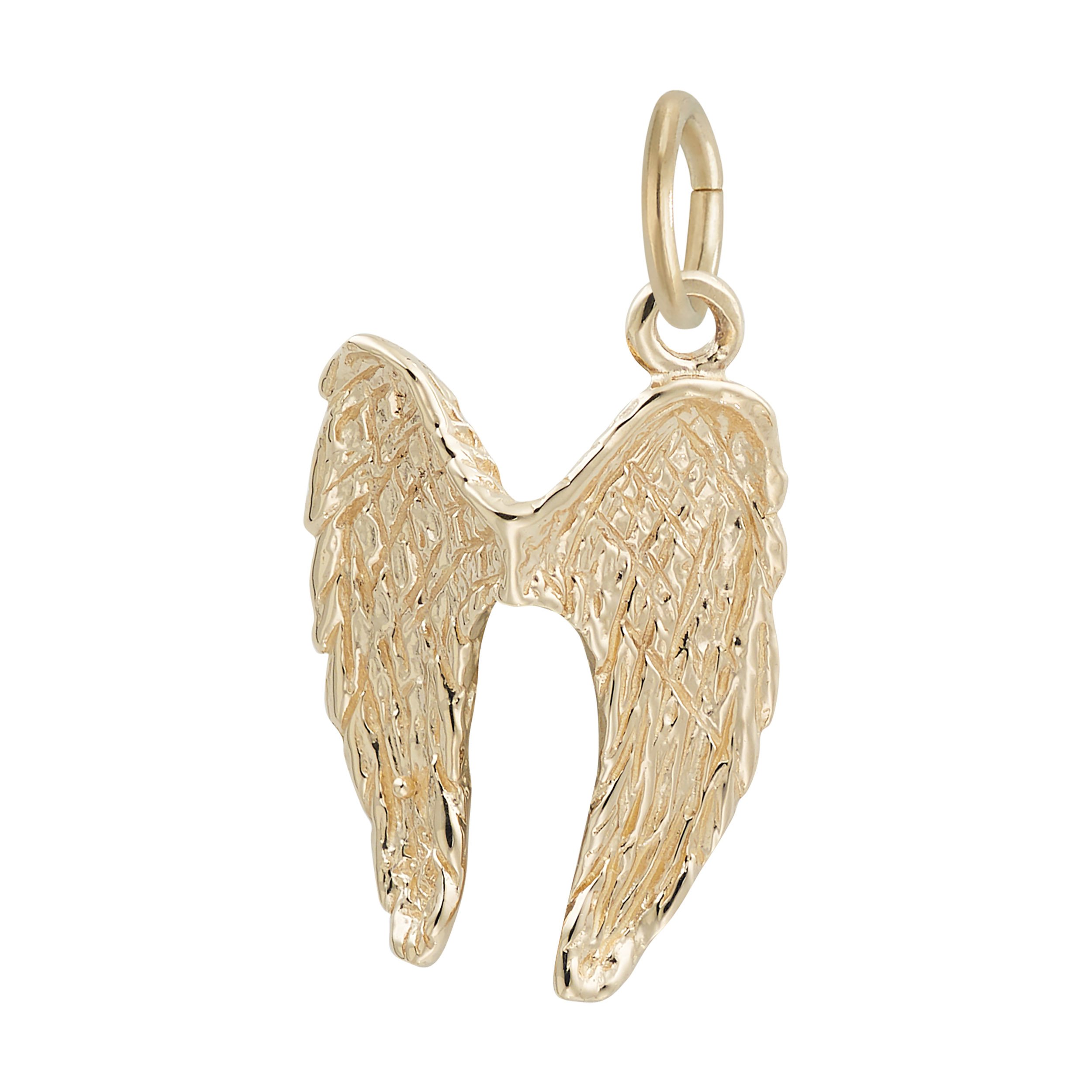Angel Wings Charm - Image 3