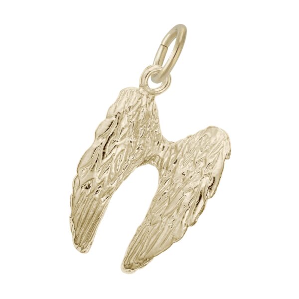 Angel Wings Charm