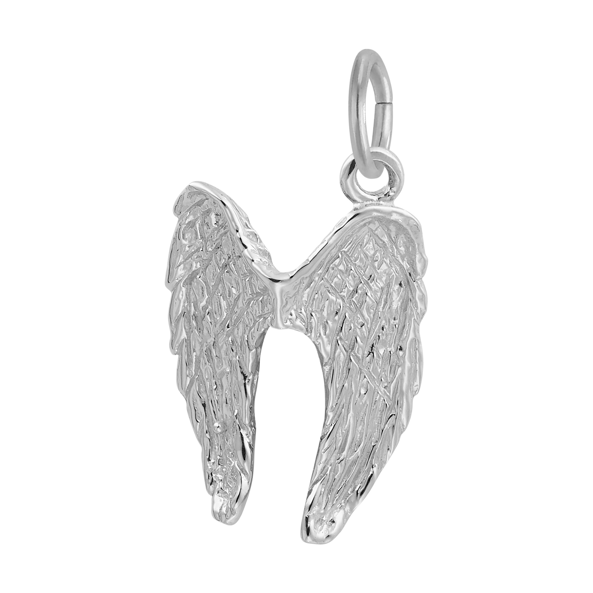 Angel Wings Charm - Image 2