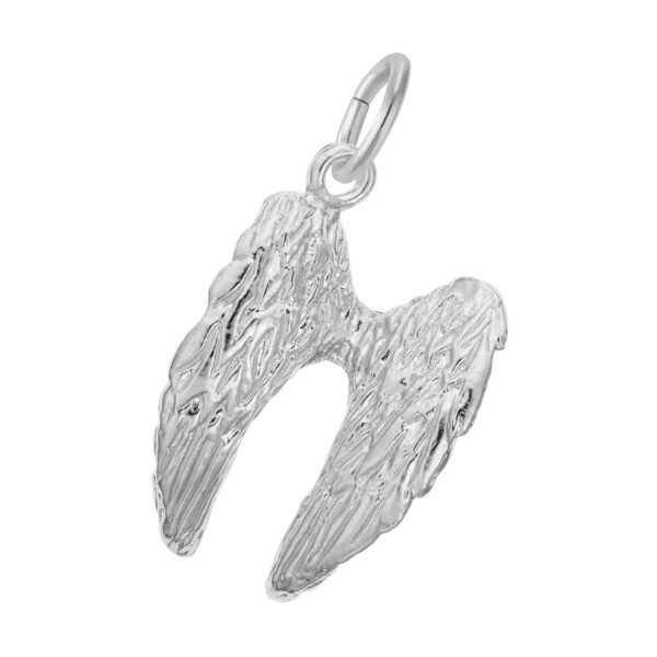 Angel Wings Charm