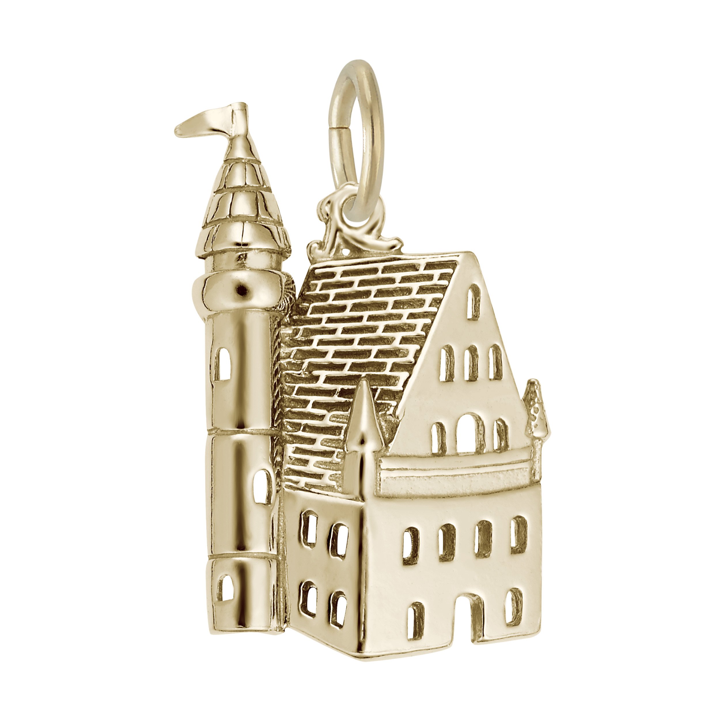 Castle Charm - Image 1