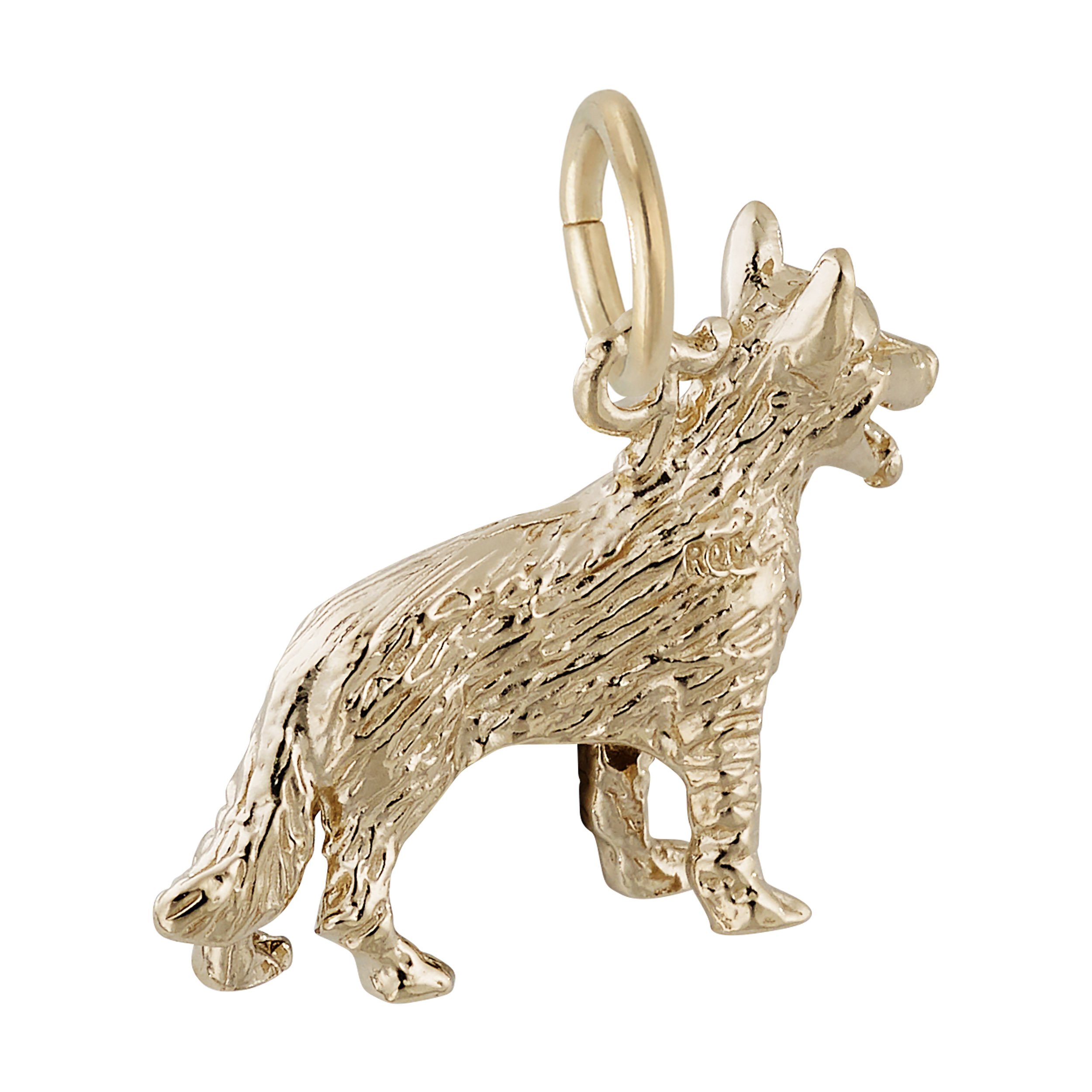 German Shepherd Dog Charm - Image 3