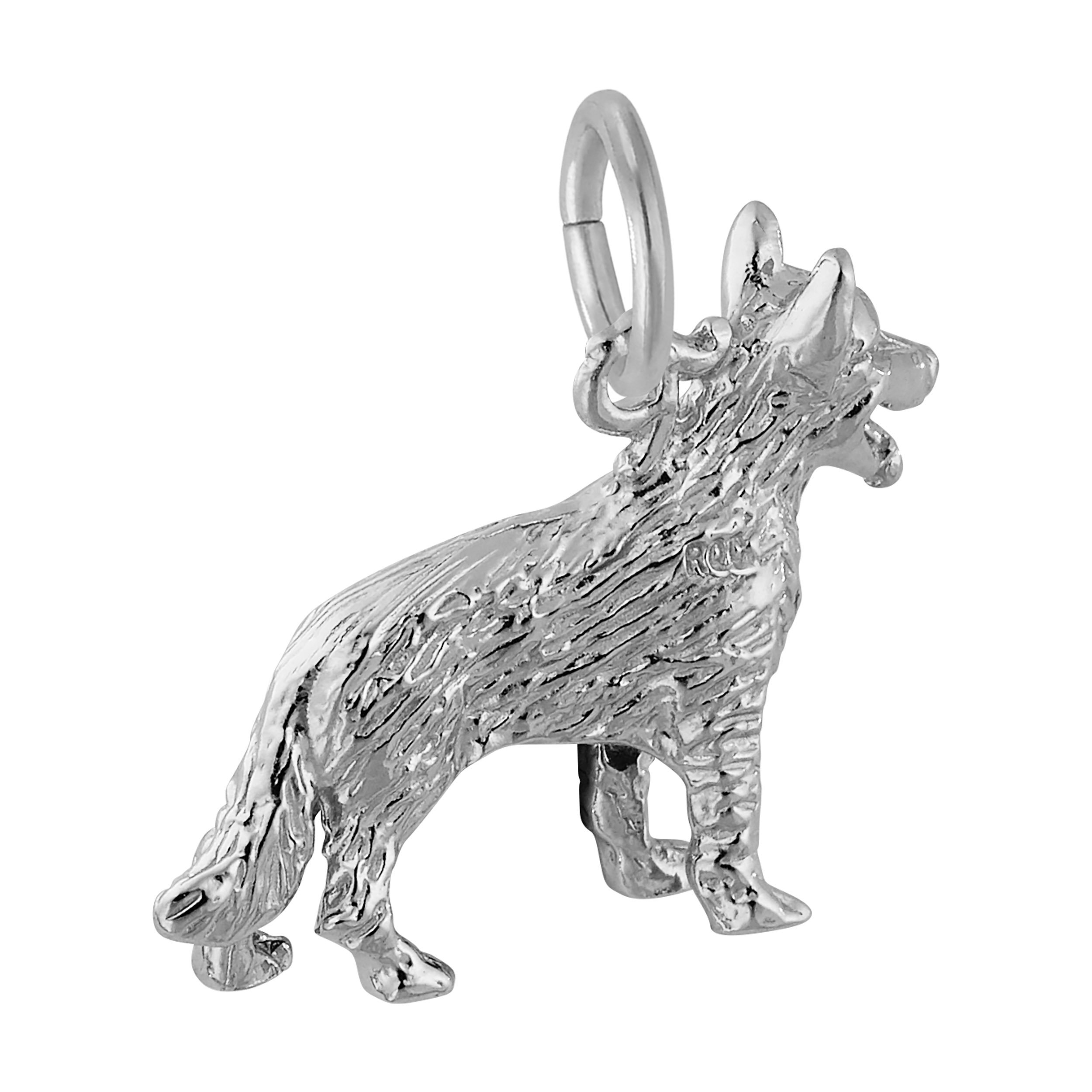 German Shepherd Dog Charm - Image 2