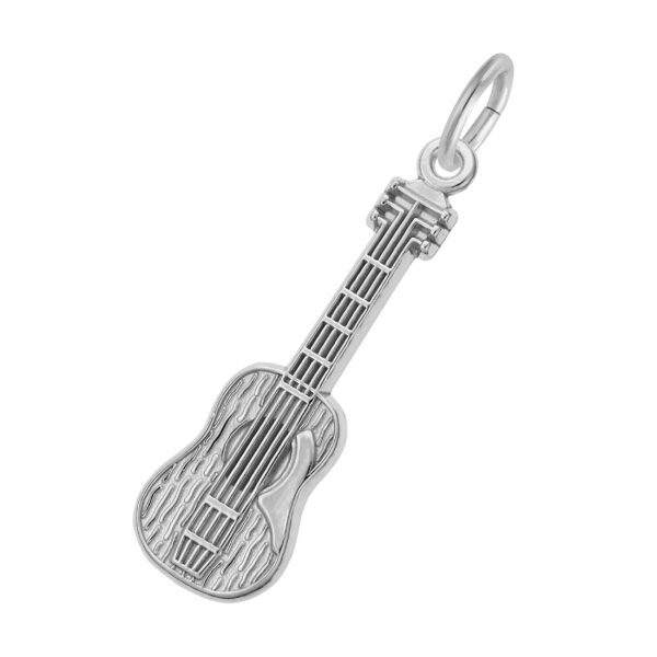 Acoustic Guitar Charm