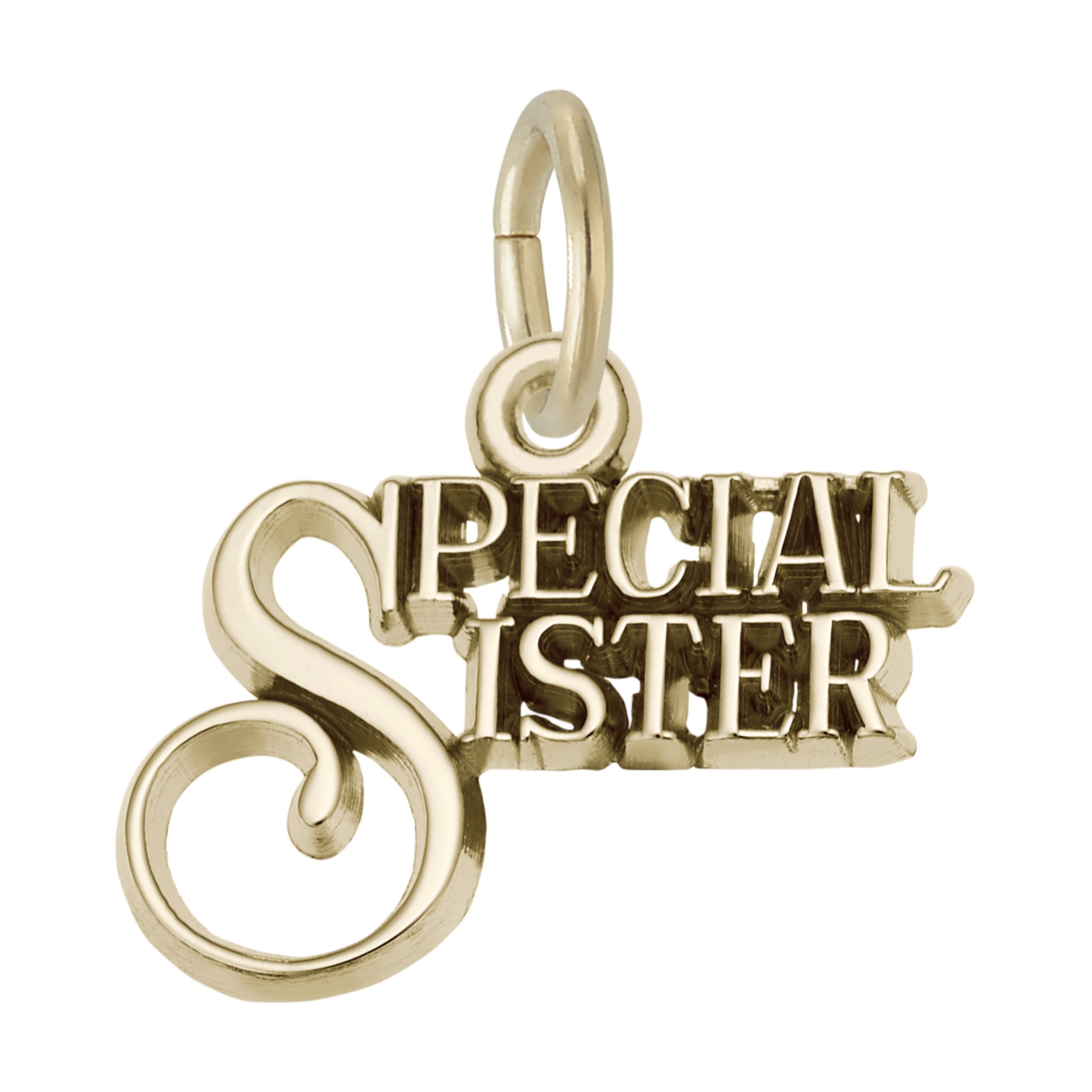 Special Sister Charm - Image 1