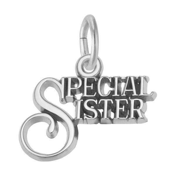 Special Sister Charm