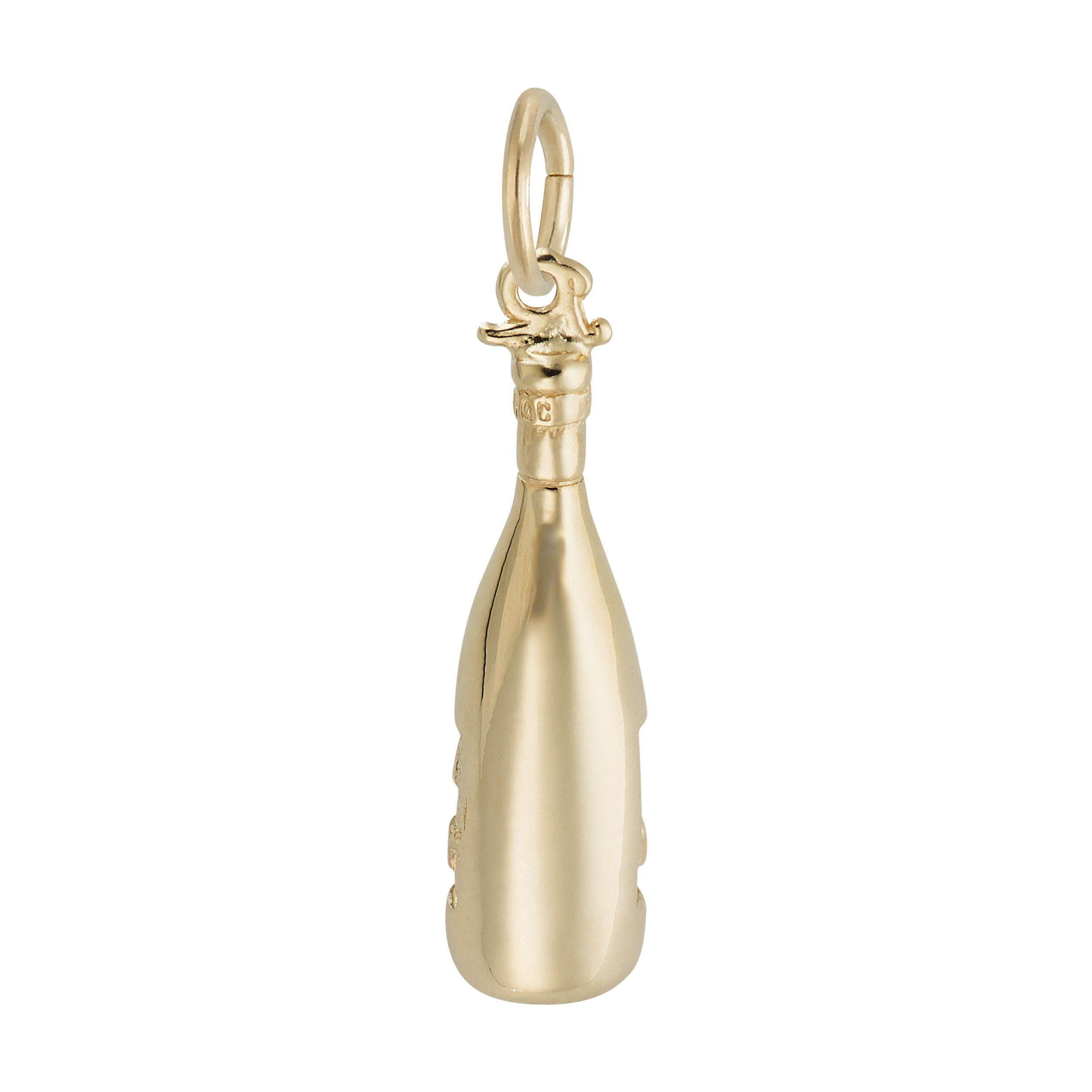 Napa Valley Wine Bottle Charm - Image 3