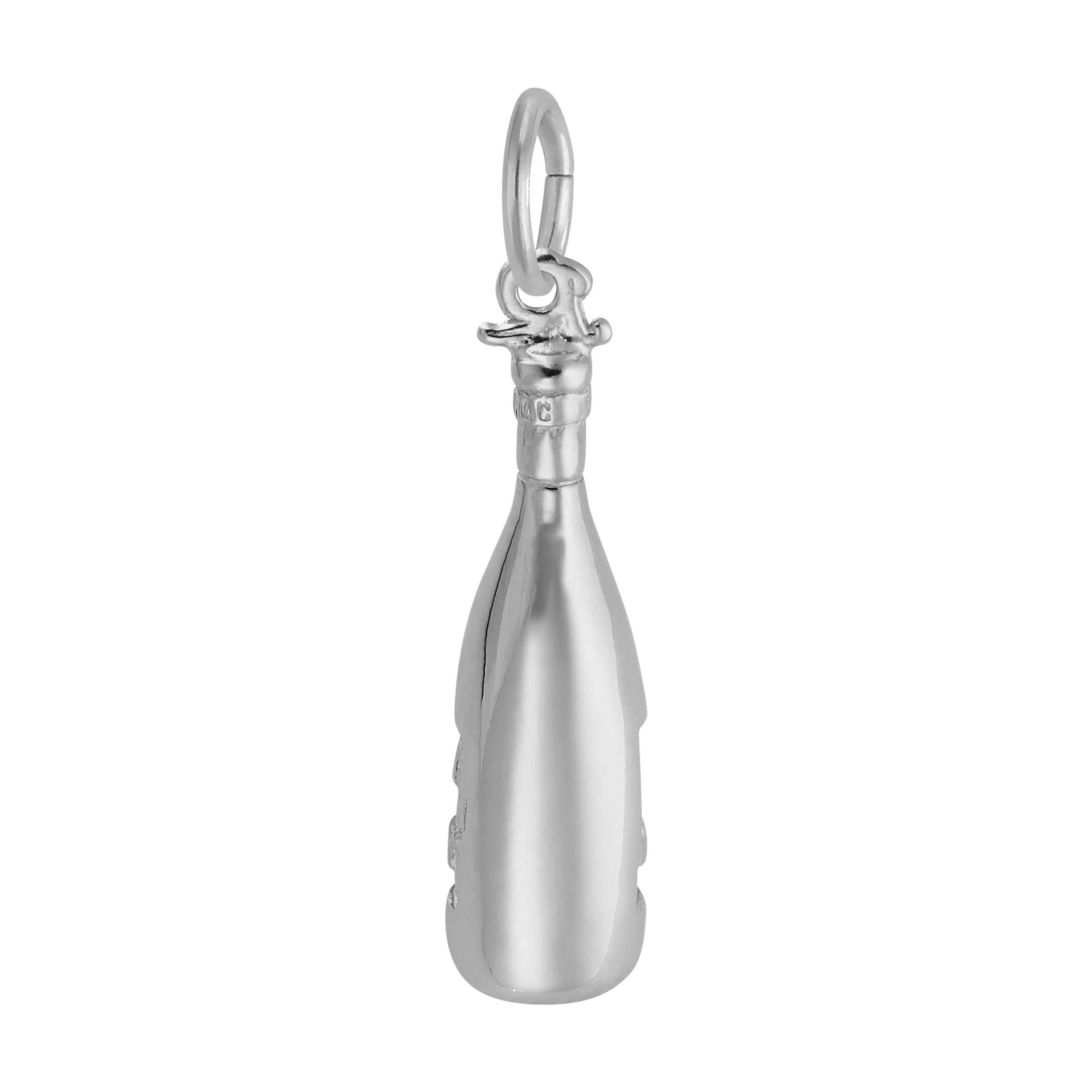 Napa Valley Wine Bottle Charm - Image 2