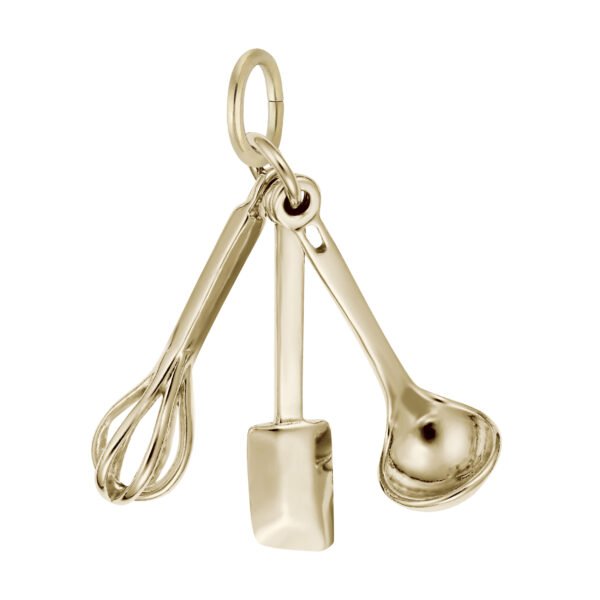 Cooking Utensils Charm