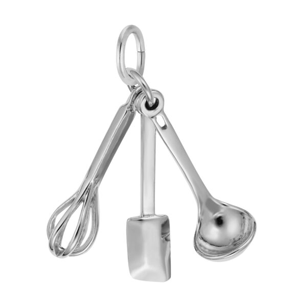Cooking Utensils Charm