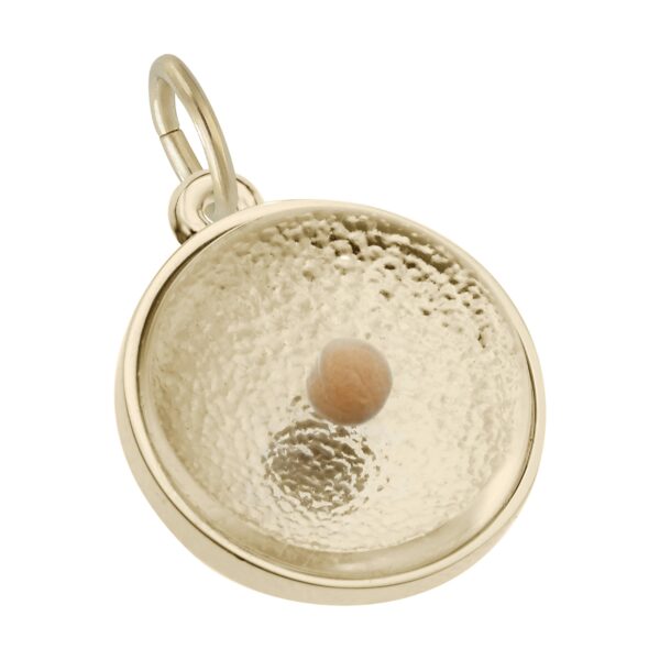 Mustard Seed Charm