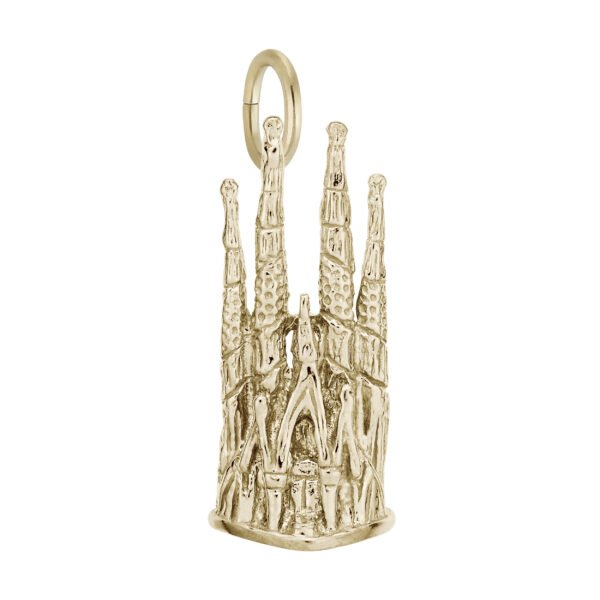 La Sagrada Familia Charm
