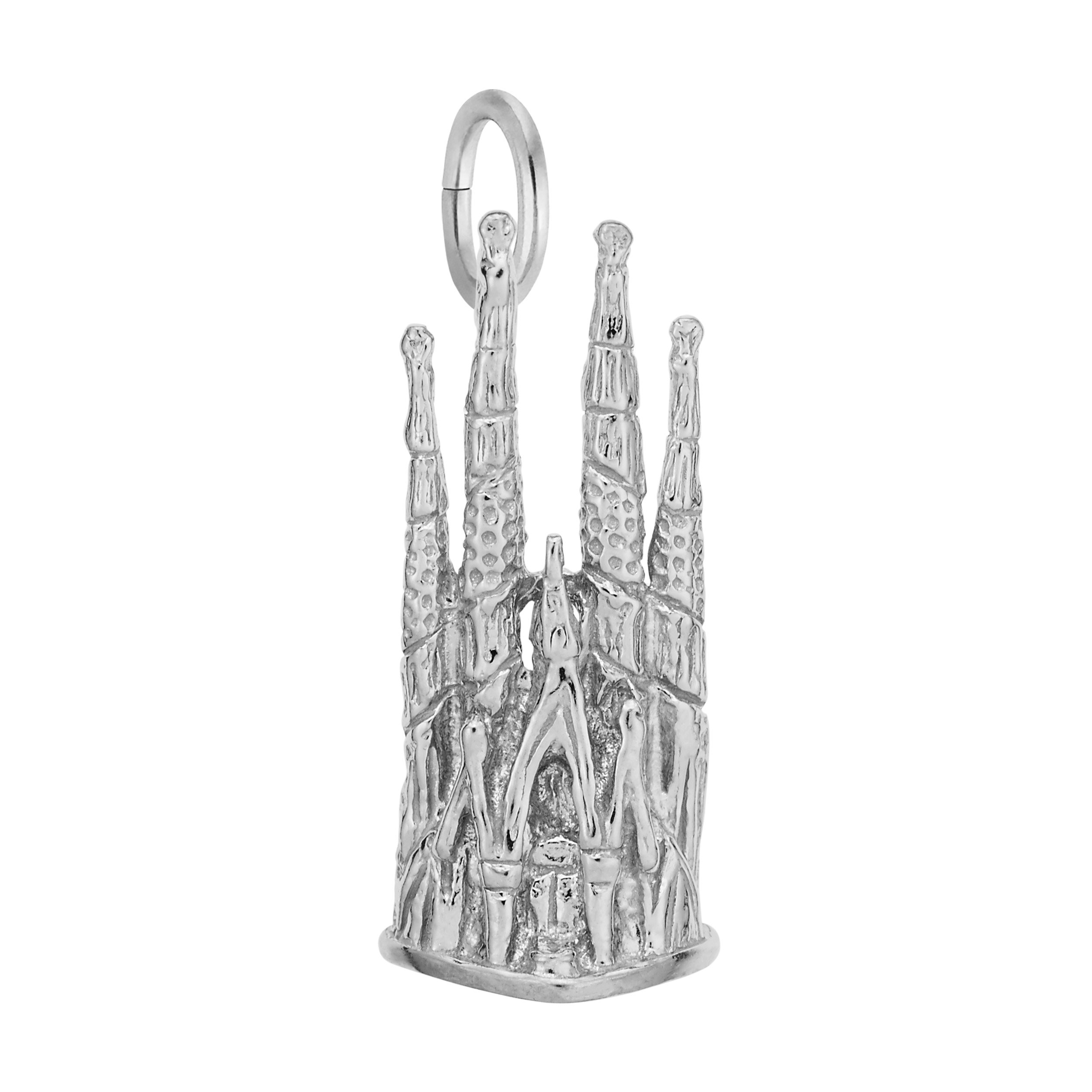 La Sagrada Familia Charm