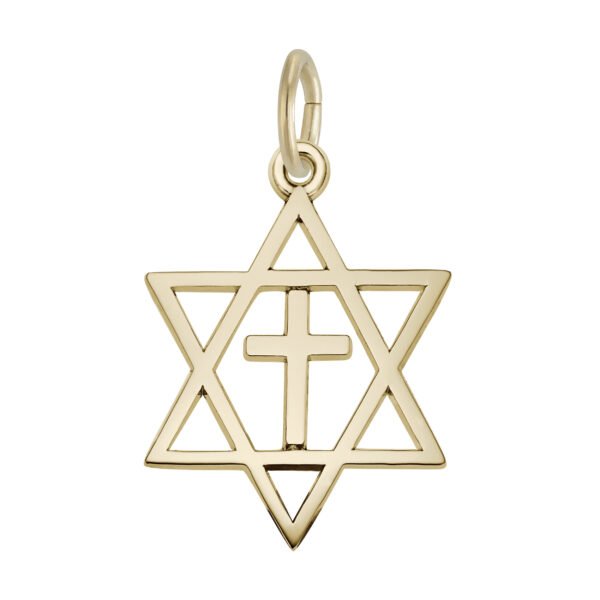 Interfaith Symbol Charm
