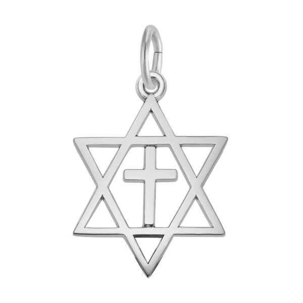 Interfaith Symbol Charm