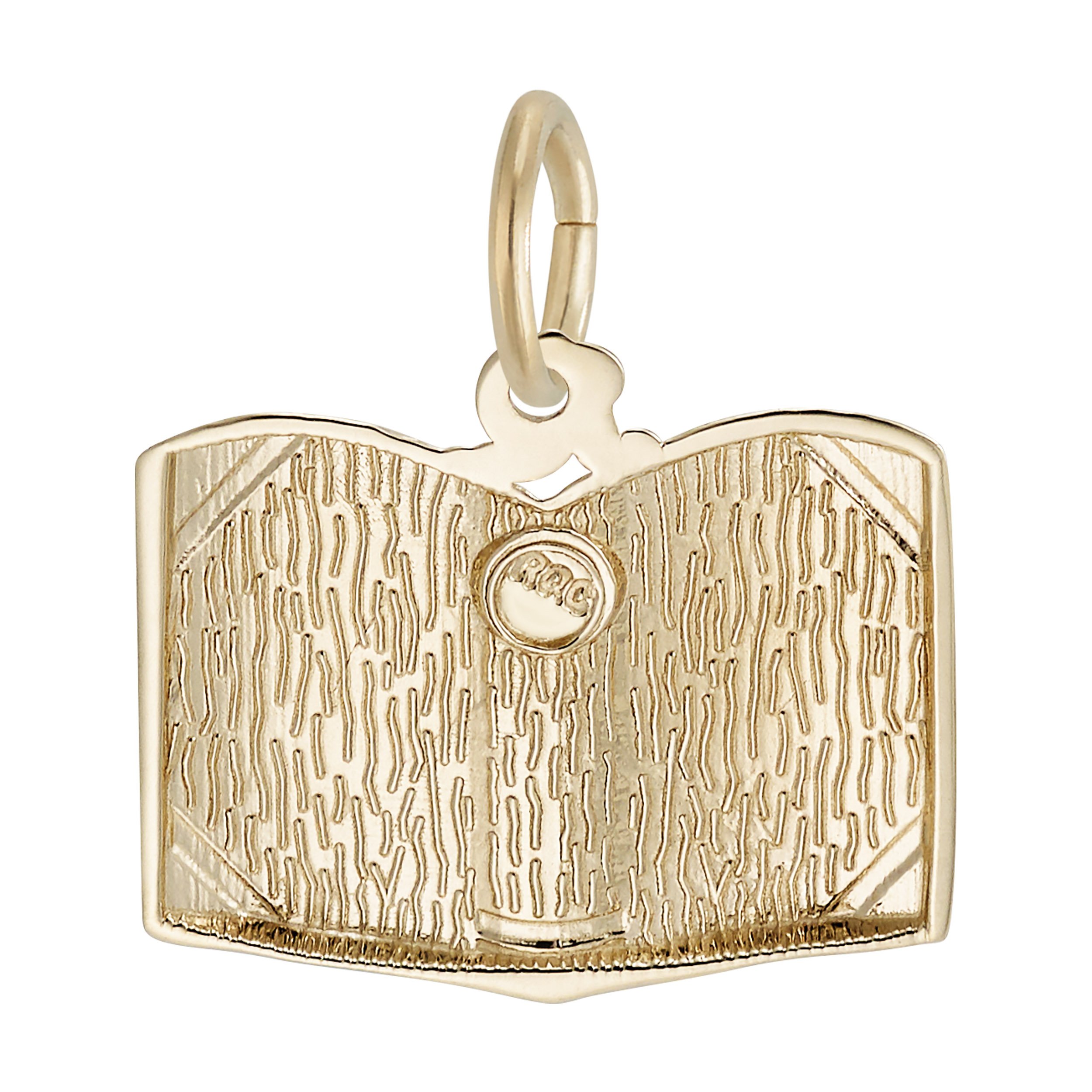 Open Book Charm - Image 3