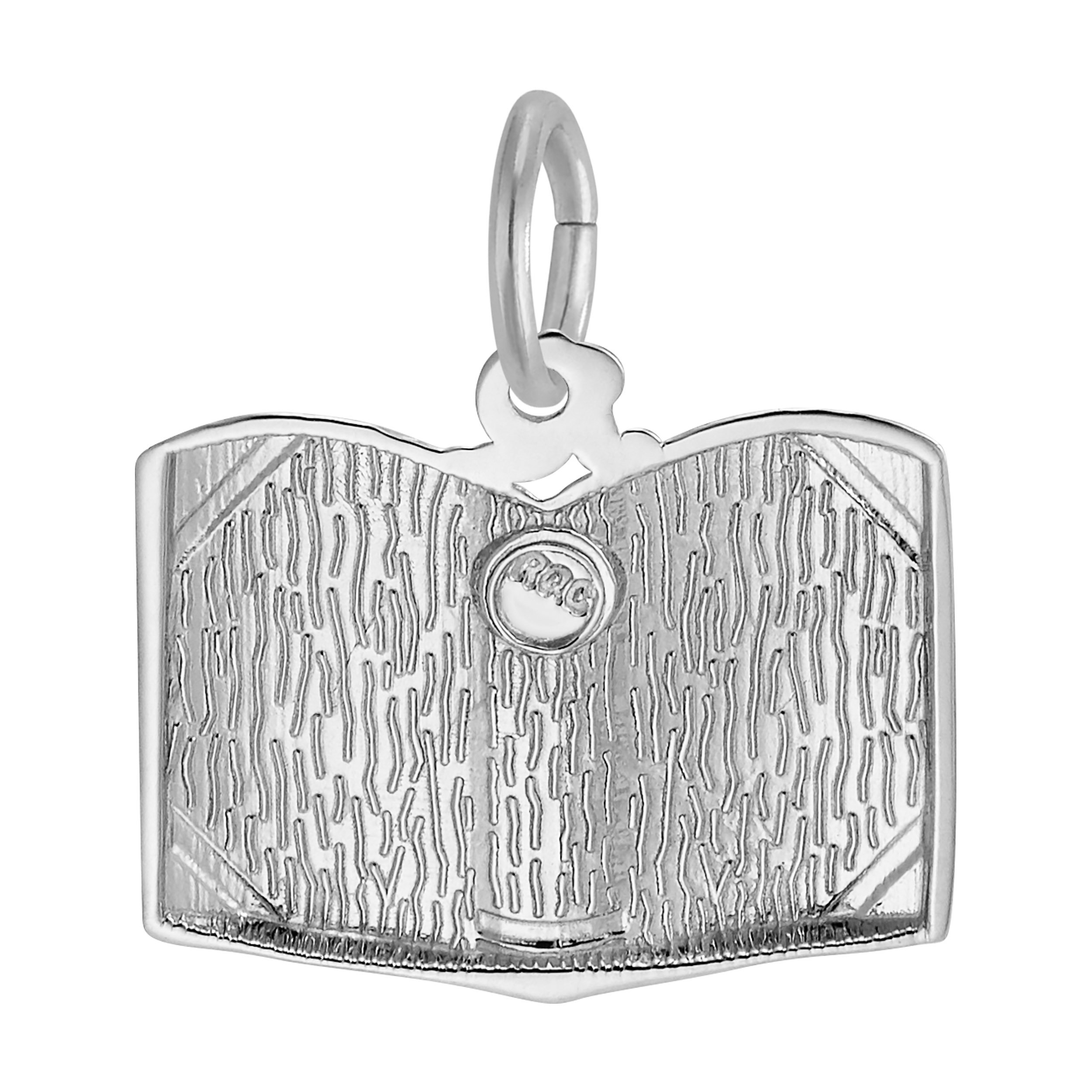 Open Book Charm - Image 2