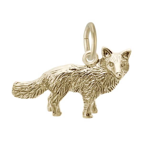 Fox Charm