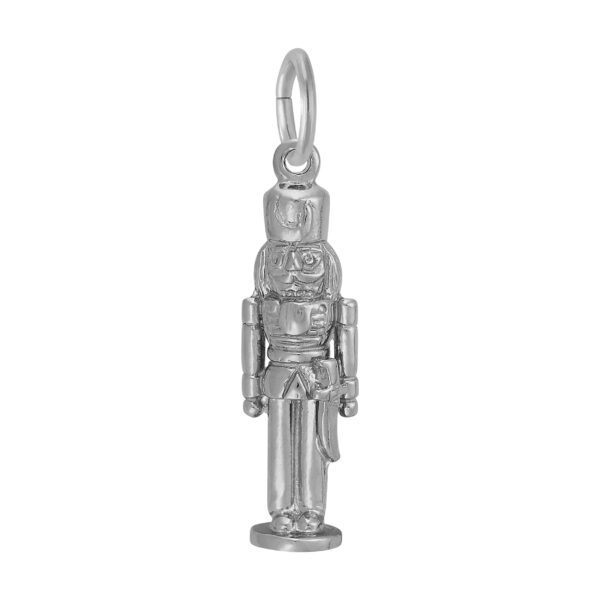 Nutcracker Soldier Charm