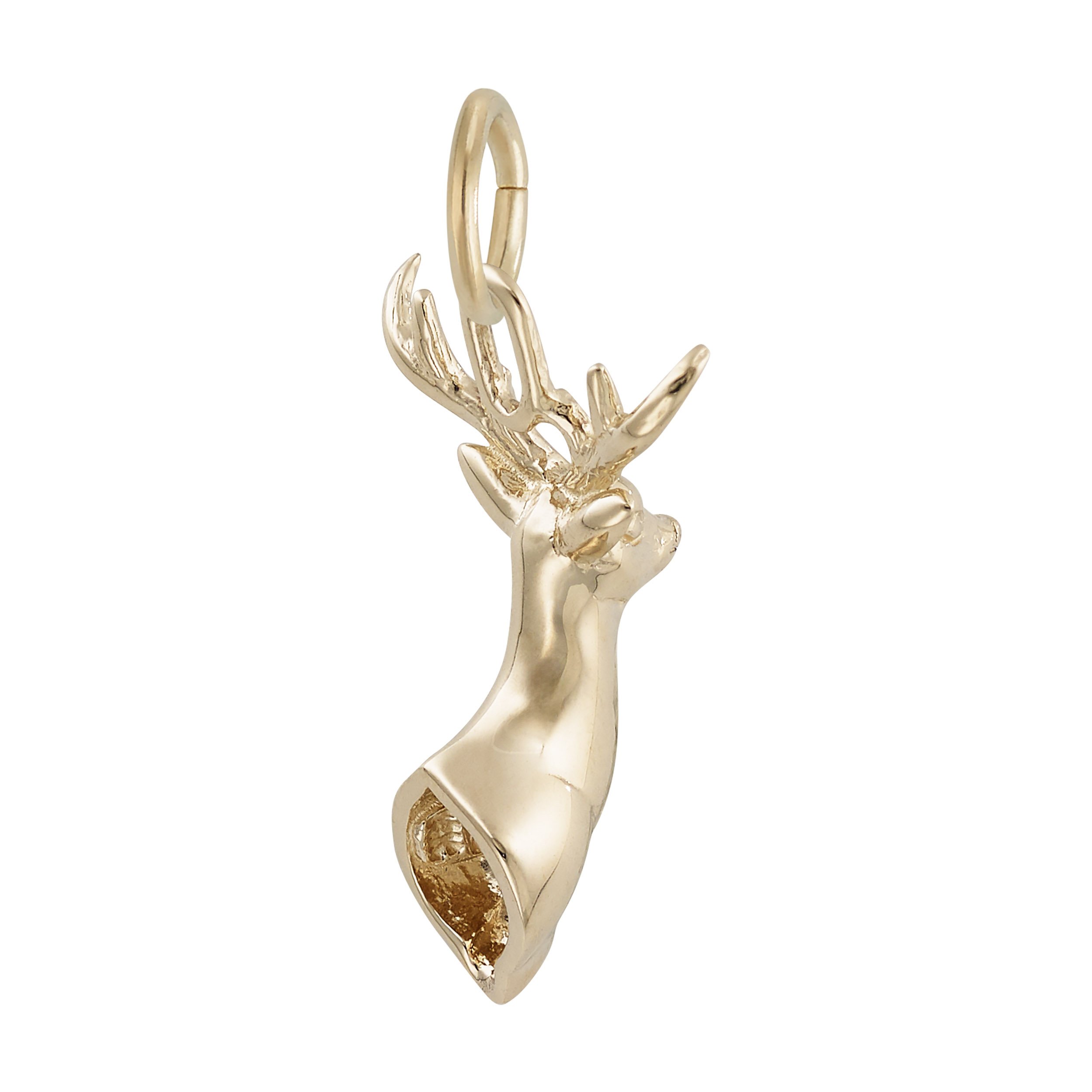 Deerhead Charm - Image 3