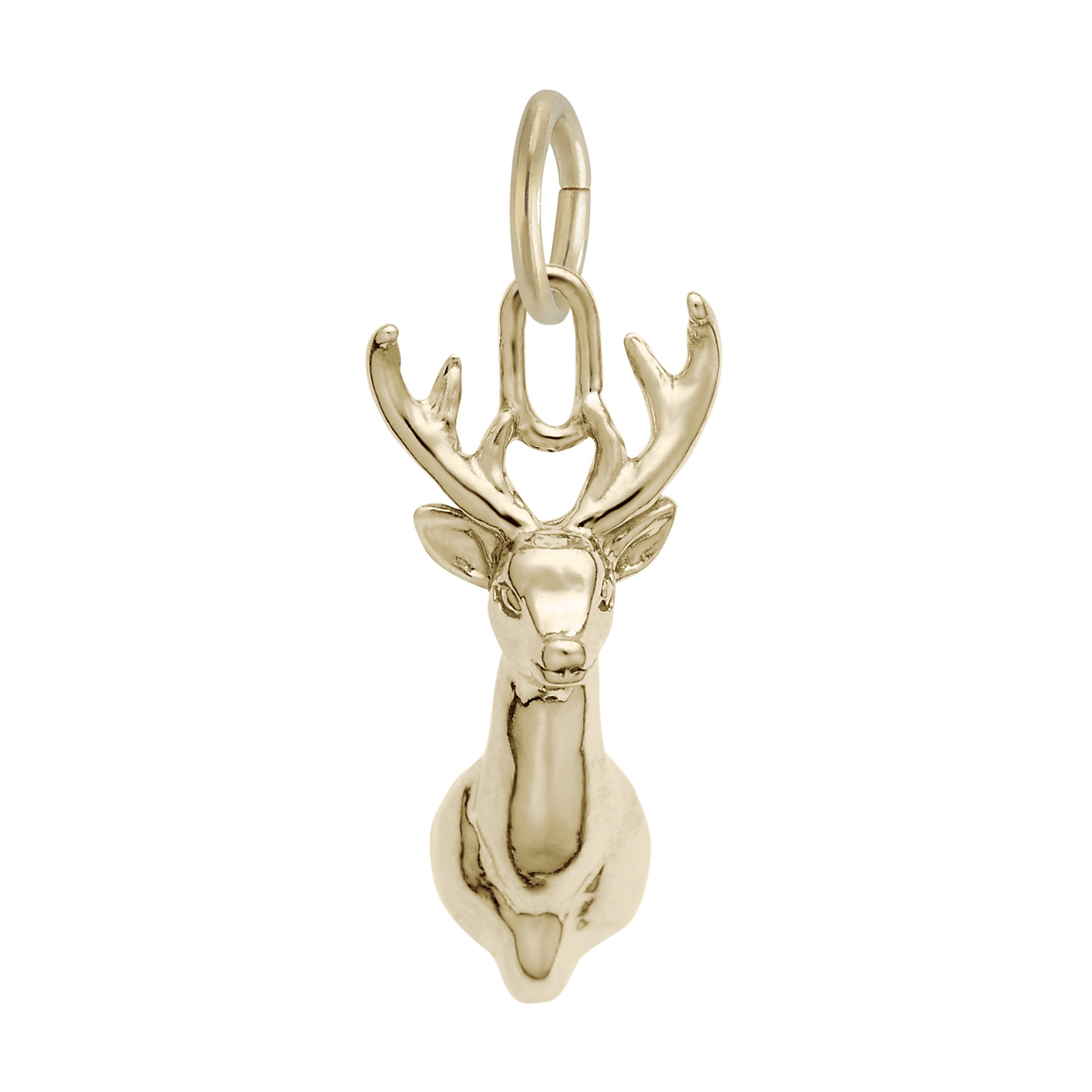 Deerhead Charm - Image 1