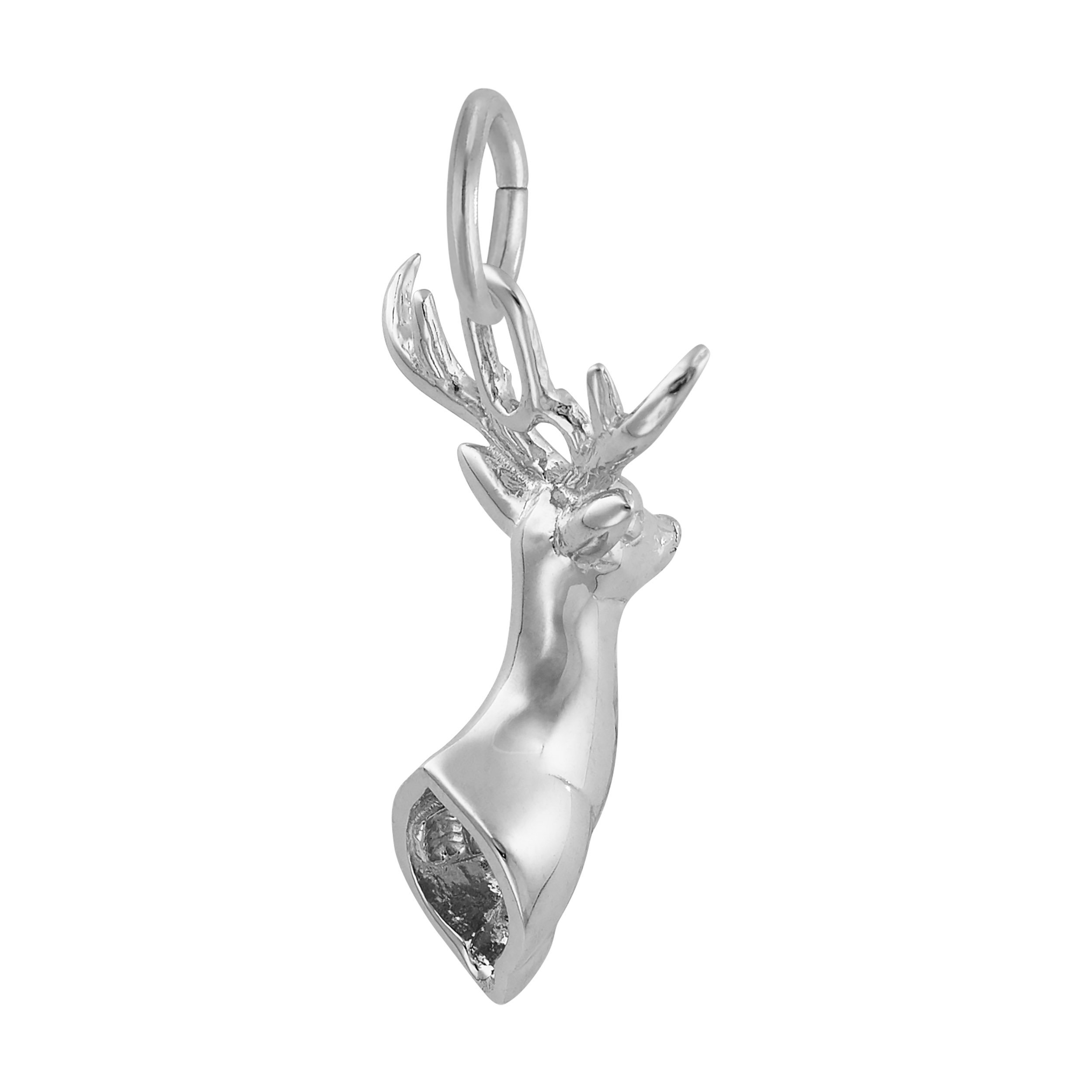 Deerhead Charm - Image 2