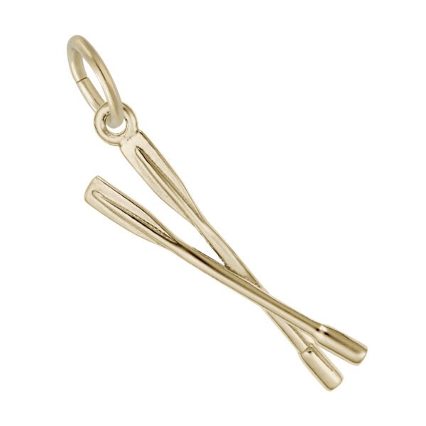 Crew Oars Charm