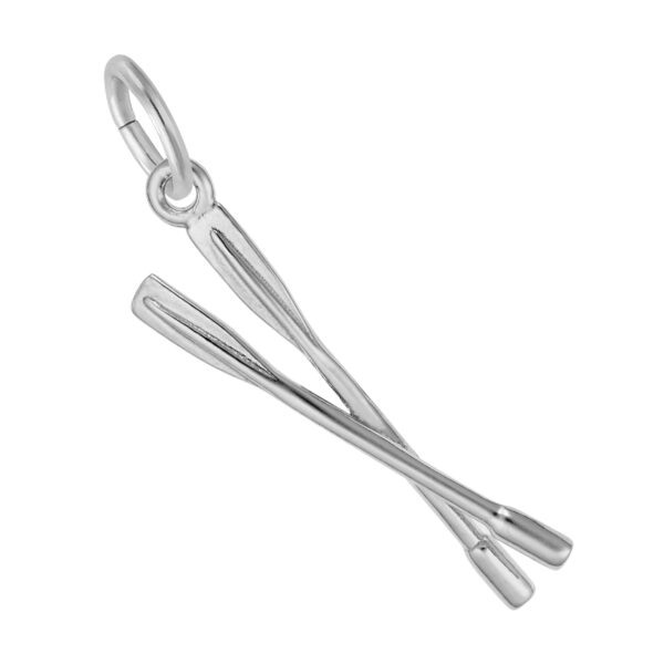Crew Oars Charm