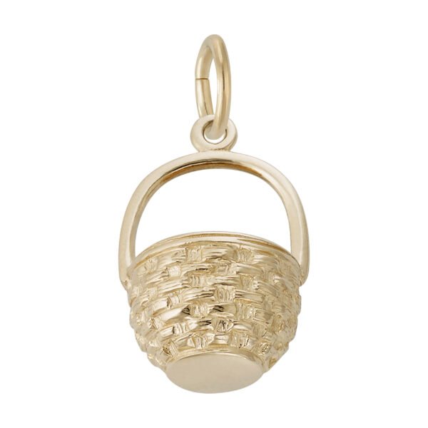 Basket Charm