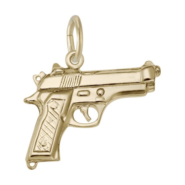 Pistol Charm