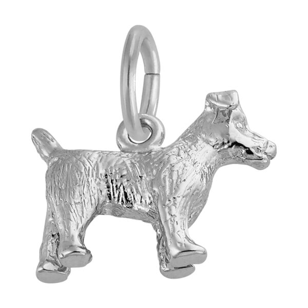 Jack Russell Terrier Dog Charm