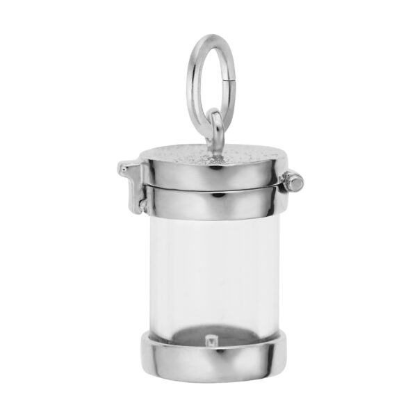 Empty Capsule Charm