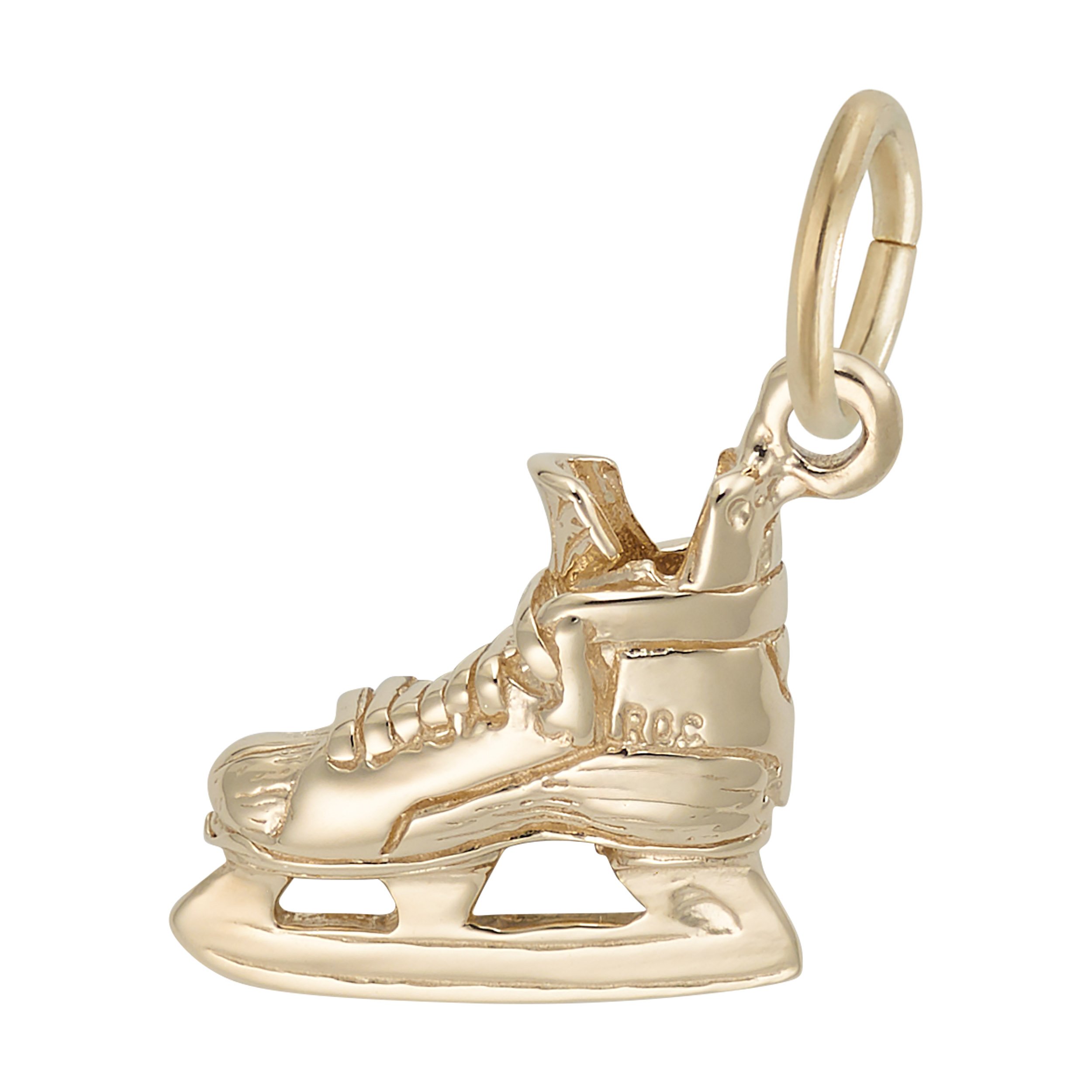 Hockey Skate Charm - Image 3