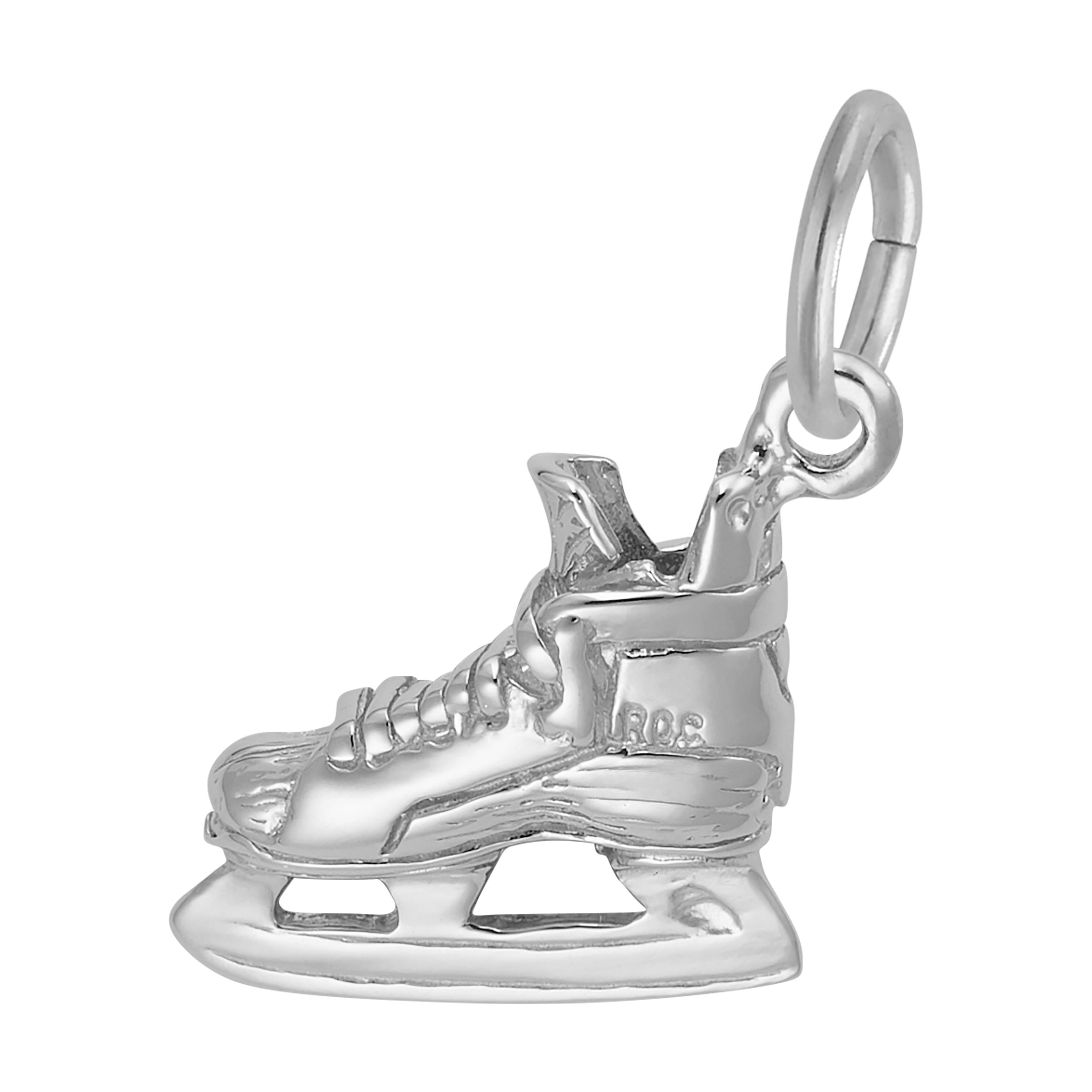 Hockey Skate Charm - Image 2