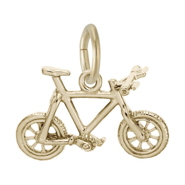 Mountain Bike Charm