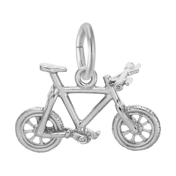 Mountain Bike Charm