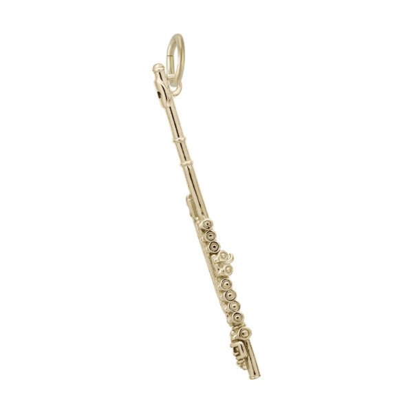 Flute Charm