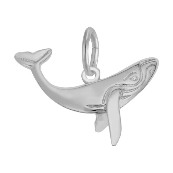Humpback Whale Charm