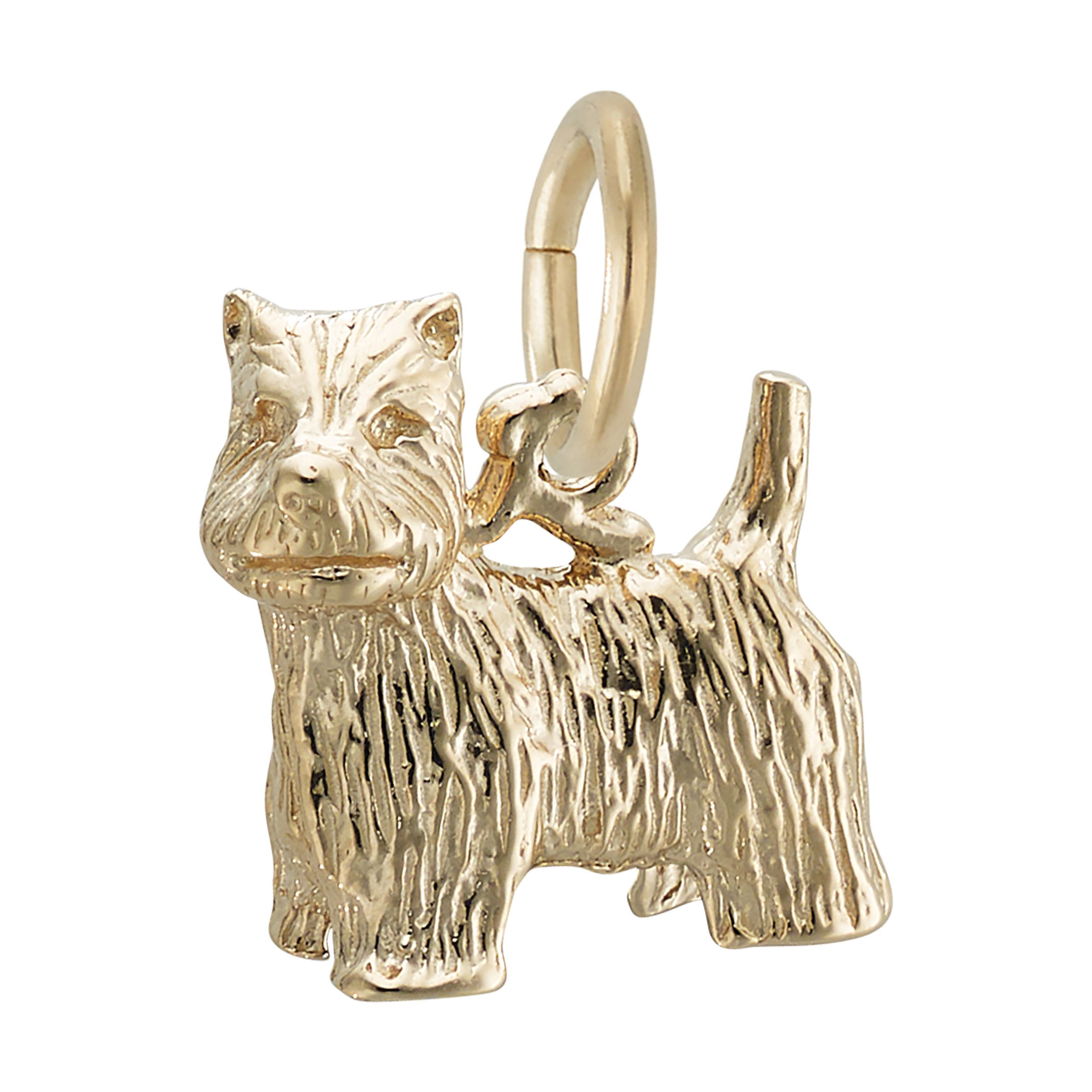 West Highland Terrier Dog Charm - Image 5