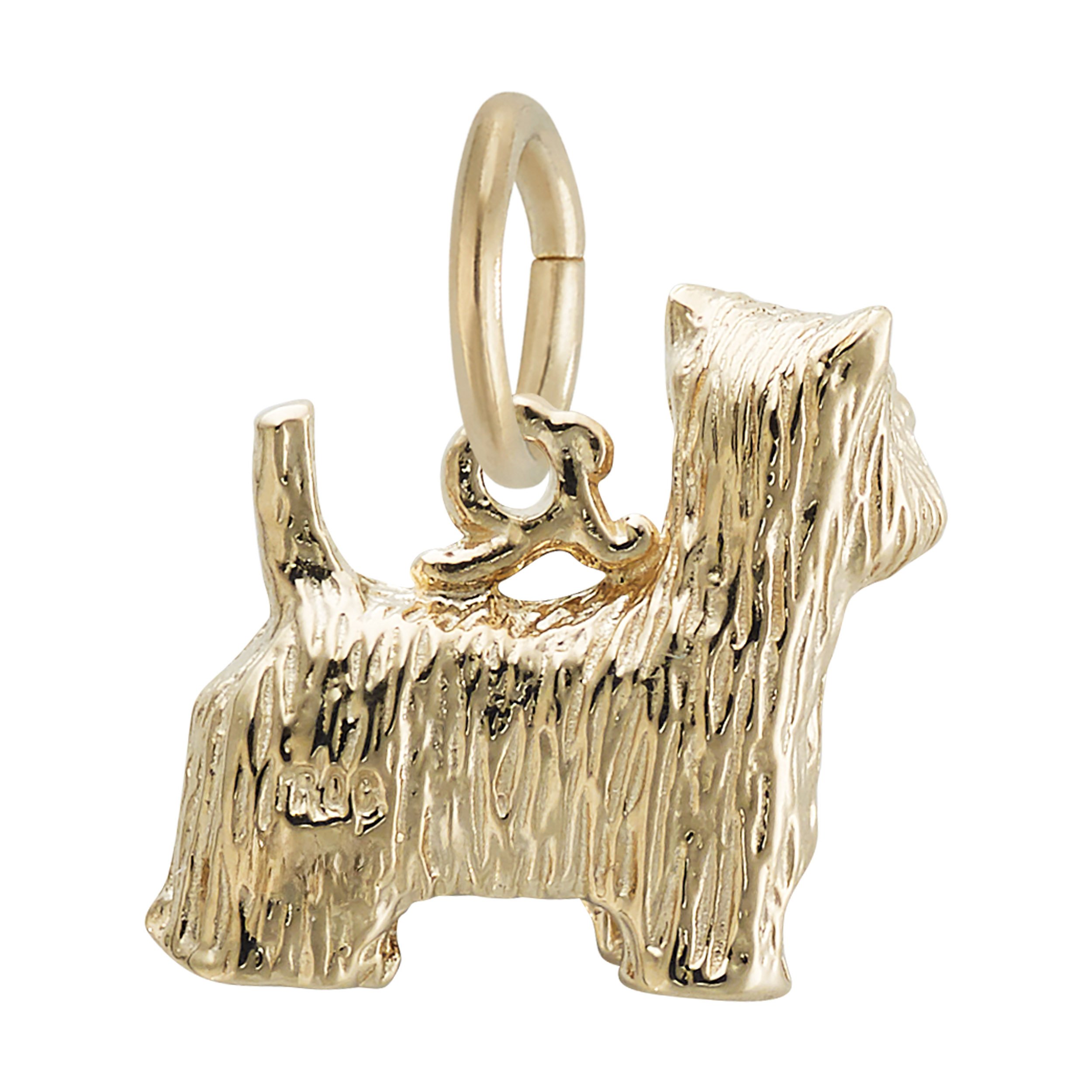 West Highland Terrier Dog Charm - Image 3