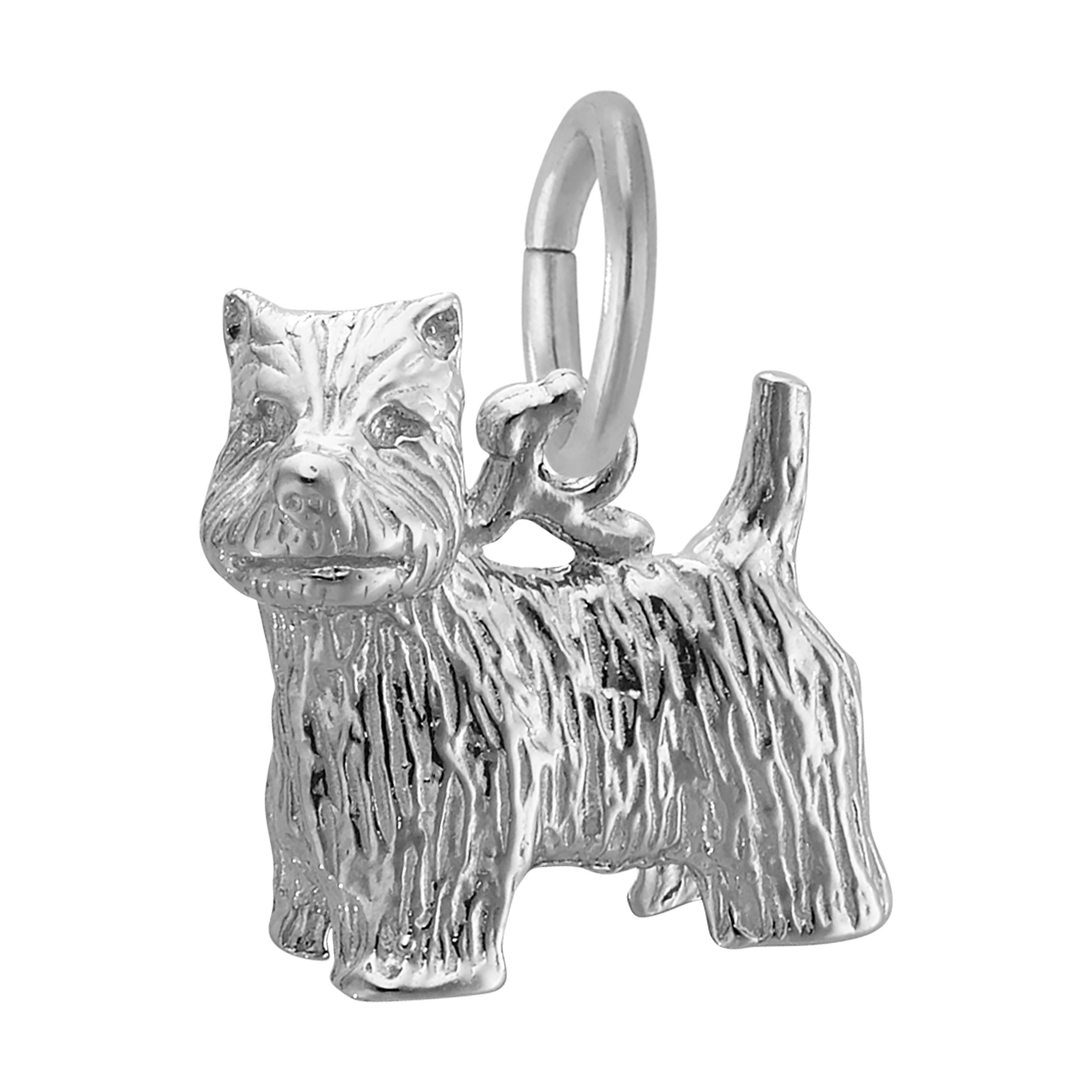 West Highland Terrier Dog Charm - Image 4