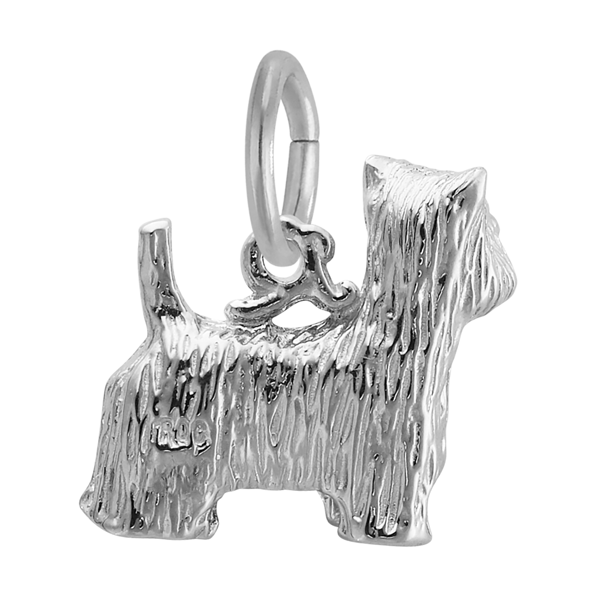 West Highland Terrier Dog Charm - Image 2