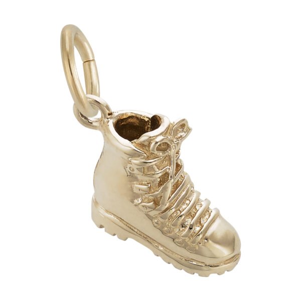 Hiking Boot Charm