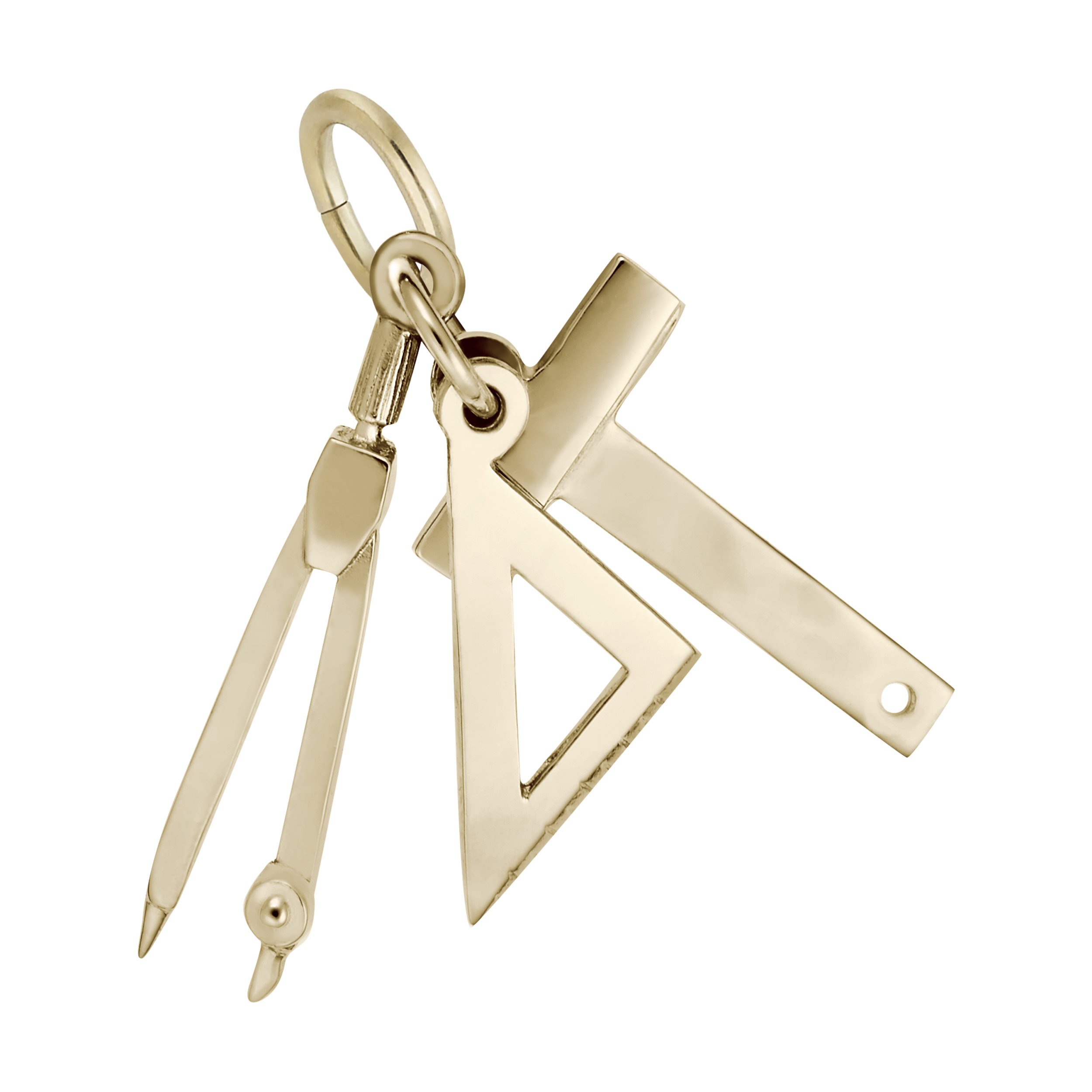 Draftsman Tools Charm - Image 1
