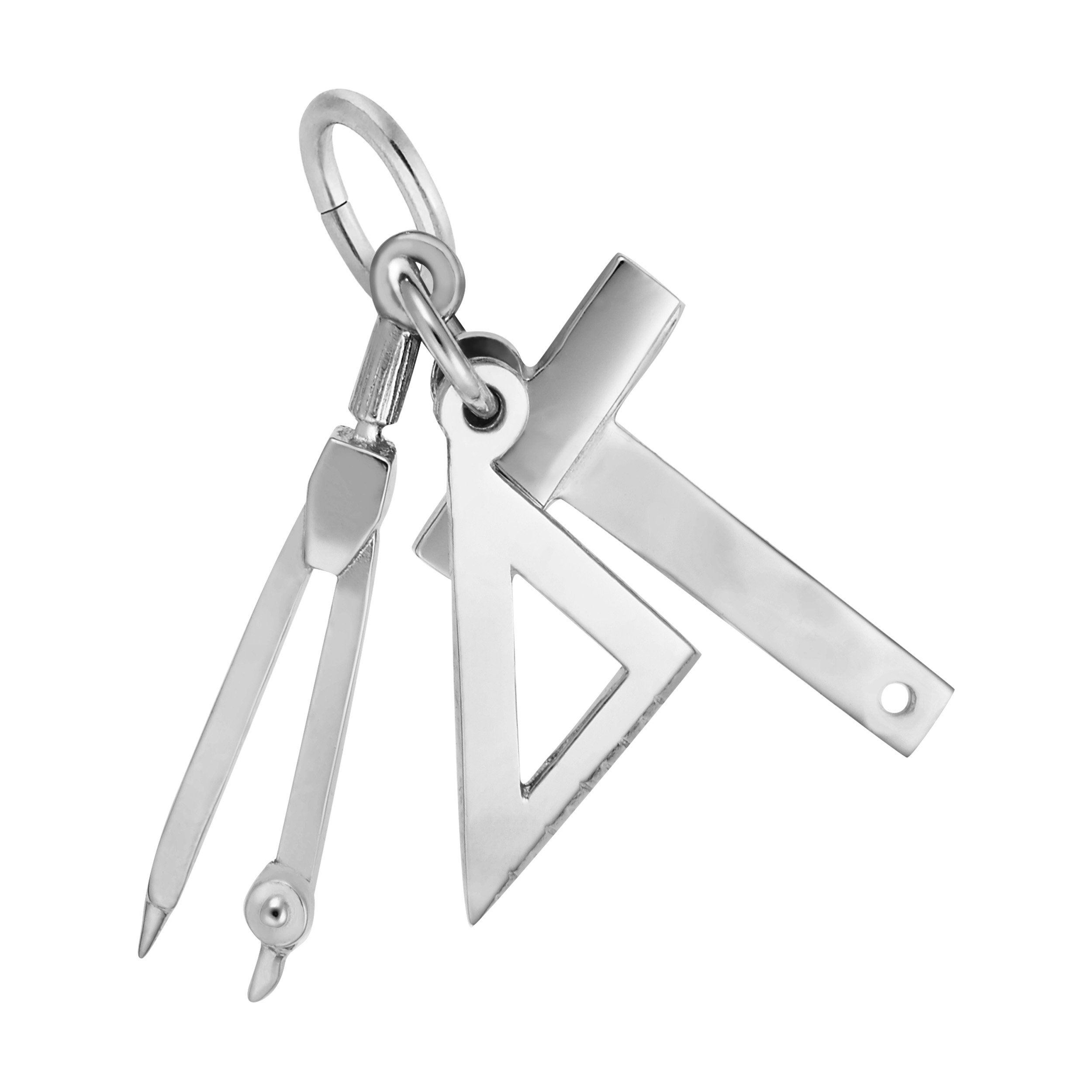 Draftsman Tools Charm